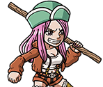 #4422 - Bonney Pirates - One Piece: Treasure Cruise