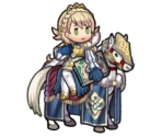 Sharena (Shining Resolve) - Fire Emblem: Heroes