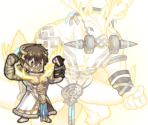 Eikþyrnir (Shining Resolve) - Fire Emblem: Heroes