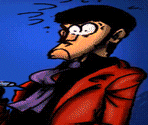 Hold Up - Lupin the 3rd (JPN)