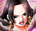 #3780 - Boa Hancock - Support for Her Beloved - One Piece: Treasure Cruise