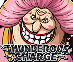 #3758 - Olin the Oiran - Climate Controlling Emperor - One Piece: Treasure Cruise