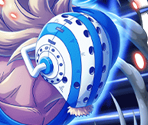 #3757 - Killer - Ripping Punisher - One Piece: Treasure Cruise