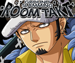 #3756 - Trafalgar Law - Unrelenting Assault - One Piece: Treasure Cruise