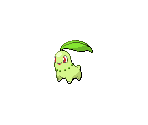 #0152 Chikorita - Pokémon Black / White