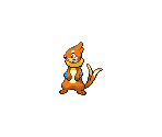 #0418 Buizel (female) - Pokémon Black / White