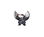 #0529 Drilbur - Pokémon Black / White