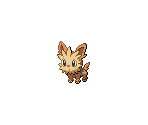 #0506 Lillipup - Pokémon Black / White