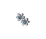 #0599 Klink - Pokémon Black / White