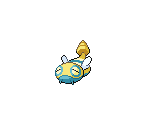 #0206 Dunsparce - Pokémon Black / White