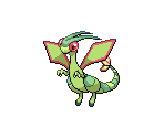 #0330 Flygon - Pokémon Black / White