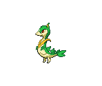#0496 Servine - Pokémon Black / White