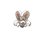 #0573 Cinccino - Pokémon Black / White