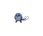 #0060 Poliwag - Pokémon Black / White