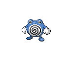 #0061 Poliwhirl - Pokémon Black / White