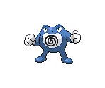 #0062 Poliwrath - Pokémon Black / White