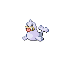 #0086 Seel - Pokémon Black / White