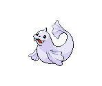 #0087 Dewgong - Pokémon Black / White