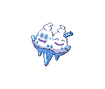 #0584 Vanilluxe - Pokémon Black / White