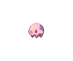 #0517 Munna - Pokémon Black / White