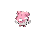 #0242 Blissey - Pokémon Black / White