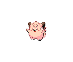 #0035 Clefairy - Pokémon Black / White