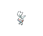 #0176 Togetic - Pokémon Black / White