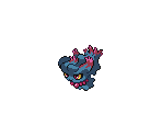 #0200 Misdreavus - Pokémon Black / White