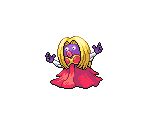 #0124 Jynx - Pokémon Black / White