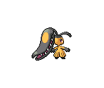 #0303 Mawile - Pokémon Black / White