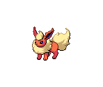#0136 Flareon - Pokémon Black / White