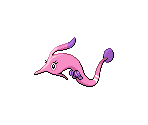 #0368 Gorebyss - Pokémon Black / White
