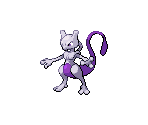 #0150 Mewtwo - Pokémon Black / White