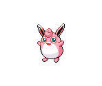 #0040 Wigglytuff - Pokémon Black / White