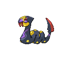 #0336 Seviper - Pokémon Black / White