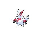 #0335 Zangoose - Pokémon Black / White