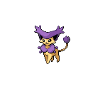 #0301 Delcatty - Pokémon Black / White