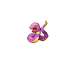 #0023 Ekans - Pokémon Black / White