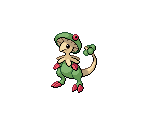 #0286 Breloom - Pokémon Black / White