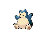 #0143 Snorlax - Pokémon Black / White