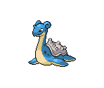 #0131 Lapras - Pokémon Black / White