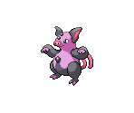 #0326 Grumpig - Pokémon Black / White