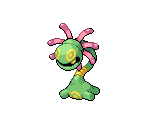 #0346 Cradily - Pokémon Black / White