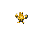 #0239 Elekid - Pokémon Black / White