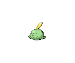 #0316 Gulpin (female) - Pokémon Black / White