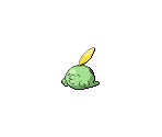 #0316 Gulpin (male) - Pokémon Black / White