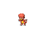 #0240 Magby - Pokémon Black / White