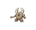 #0127 Pinsir - Pokémon Black / White