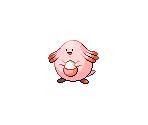 #0113 Chansey - Pokémon Black / White