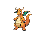 #0149 Dragonite - Pokémon Black / White